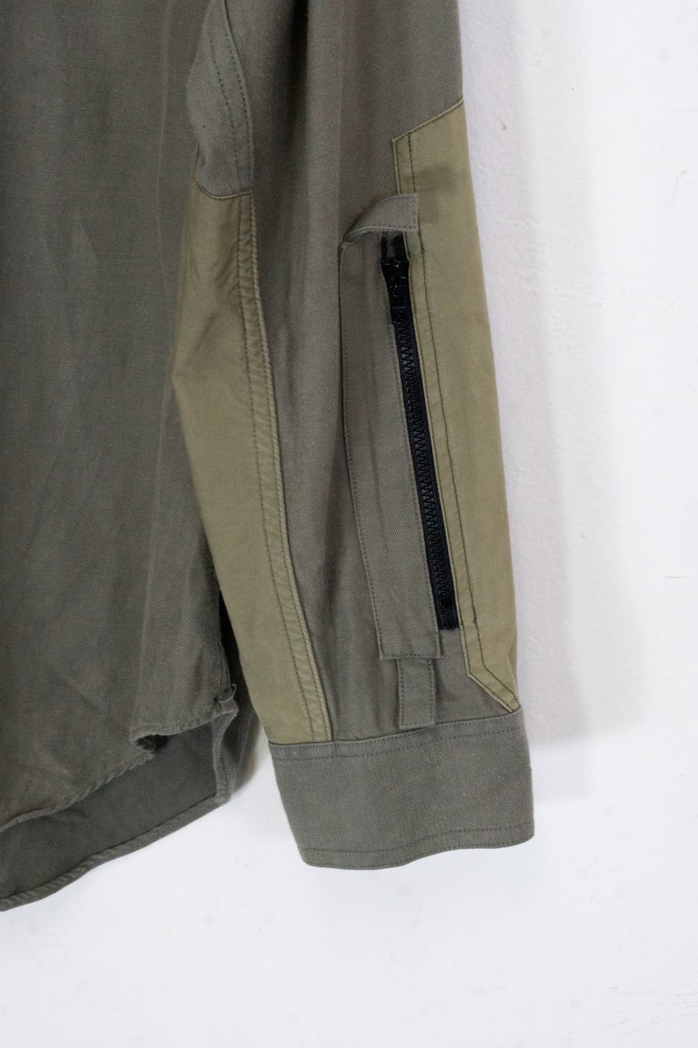 N. Hoolywood military shirt 상품이미지2