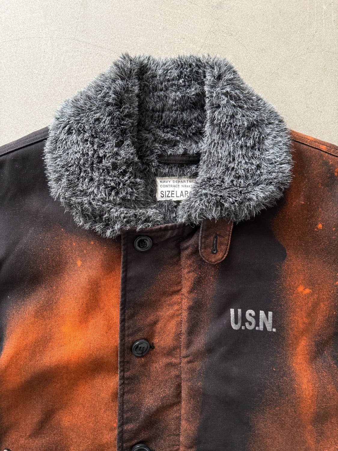 YMCLKYN-1 Deck Jacket 상품이미지4