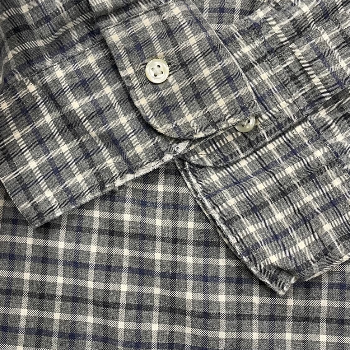 (XL) POLO 폴로 랄프로렌 체크 셔츠 상품이미지5