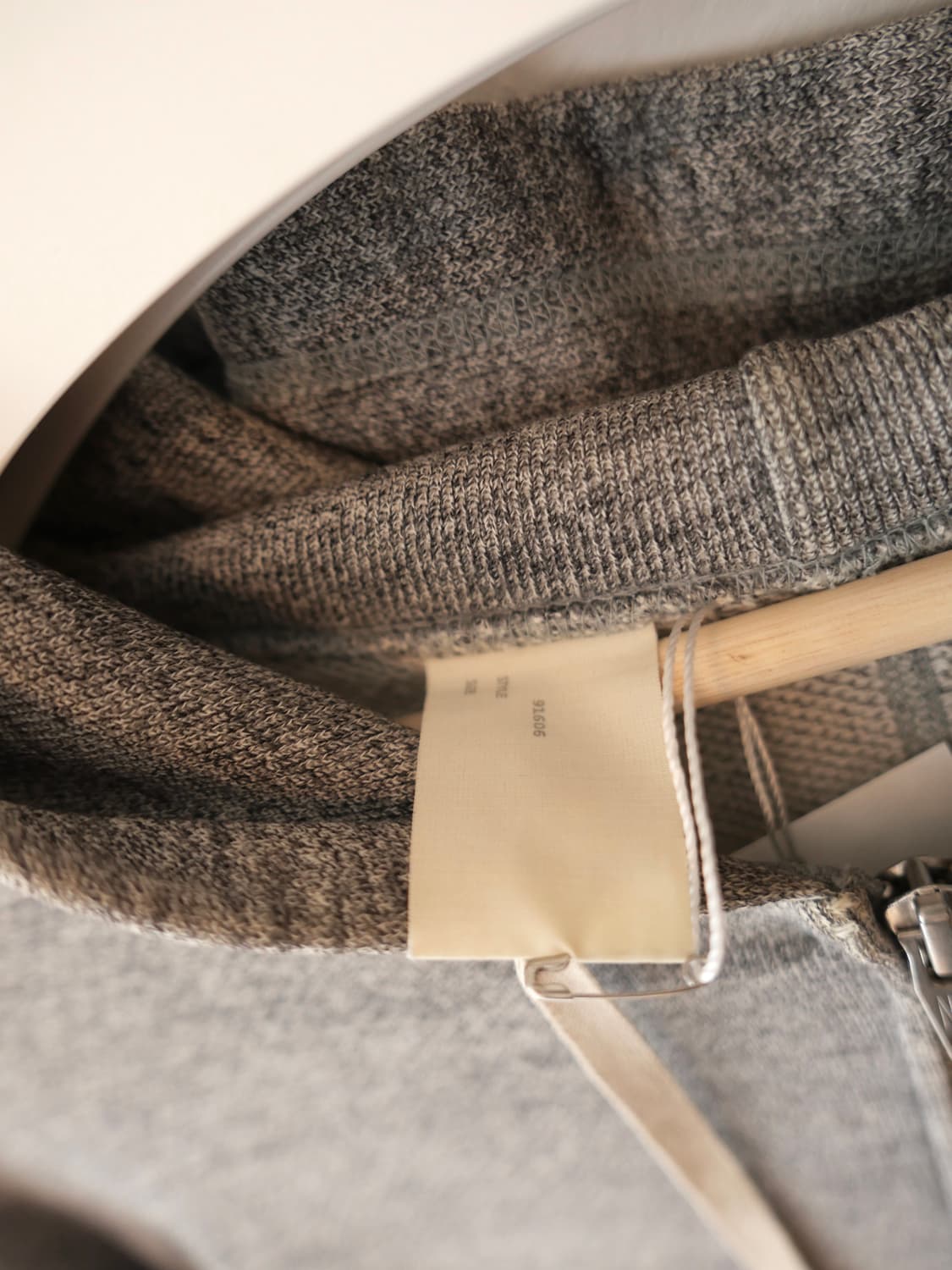 엔 할리우드 후드집업 상품이미지5