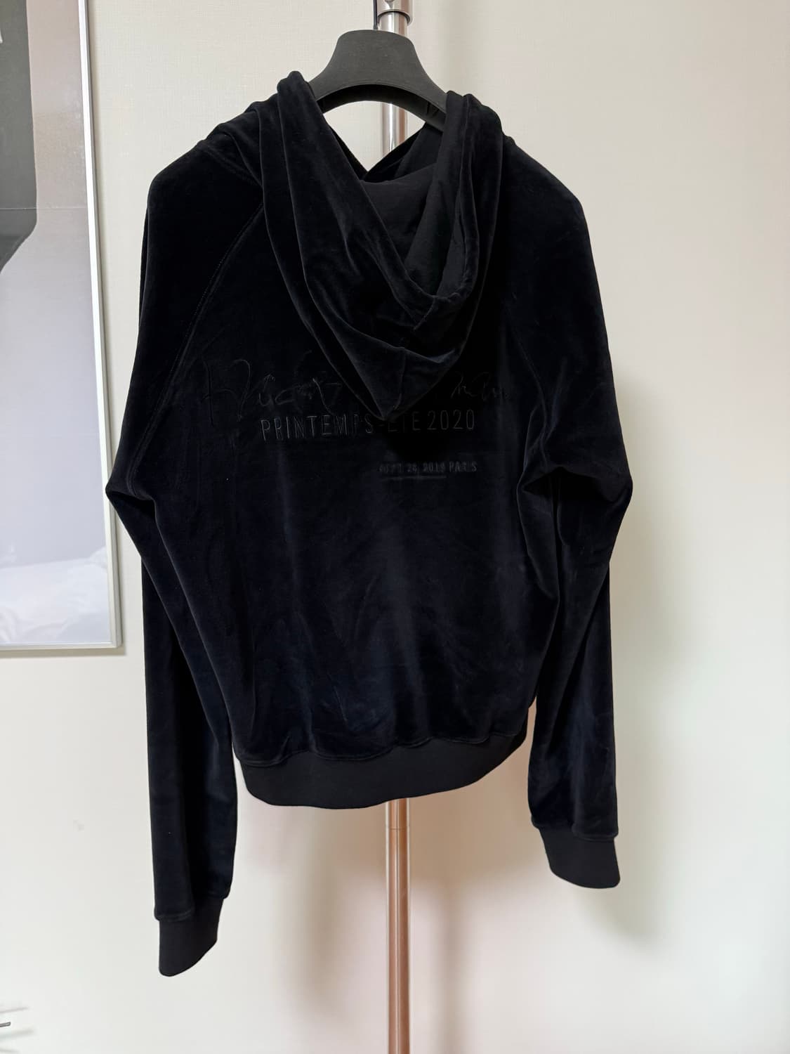 벨벳 후디 상품이미지2