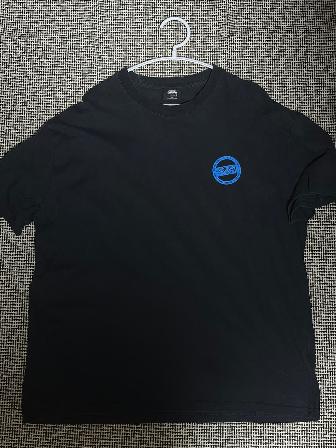 스투시 반팔 XL 상품이미지1