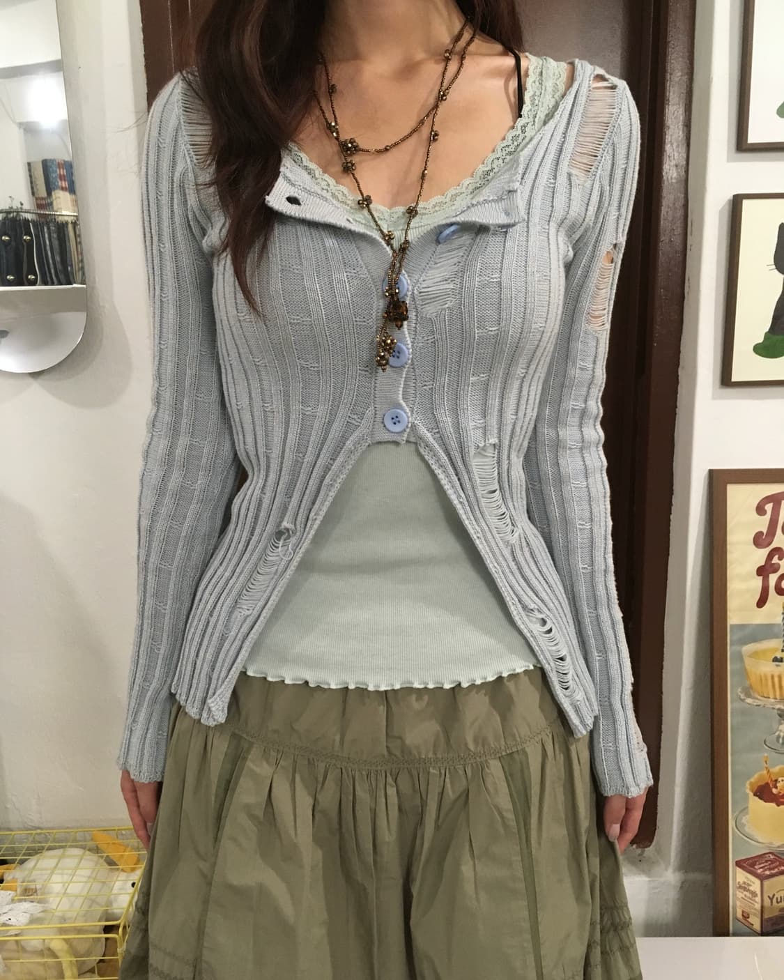 VINTAGE OUTER 상품이미지5