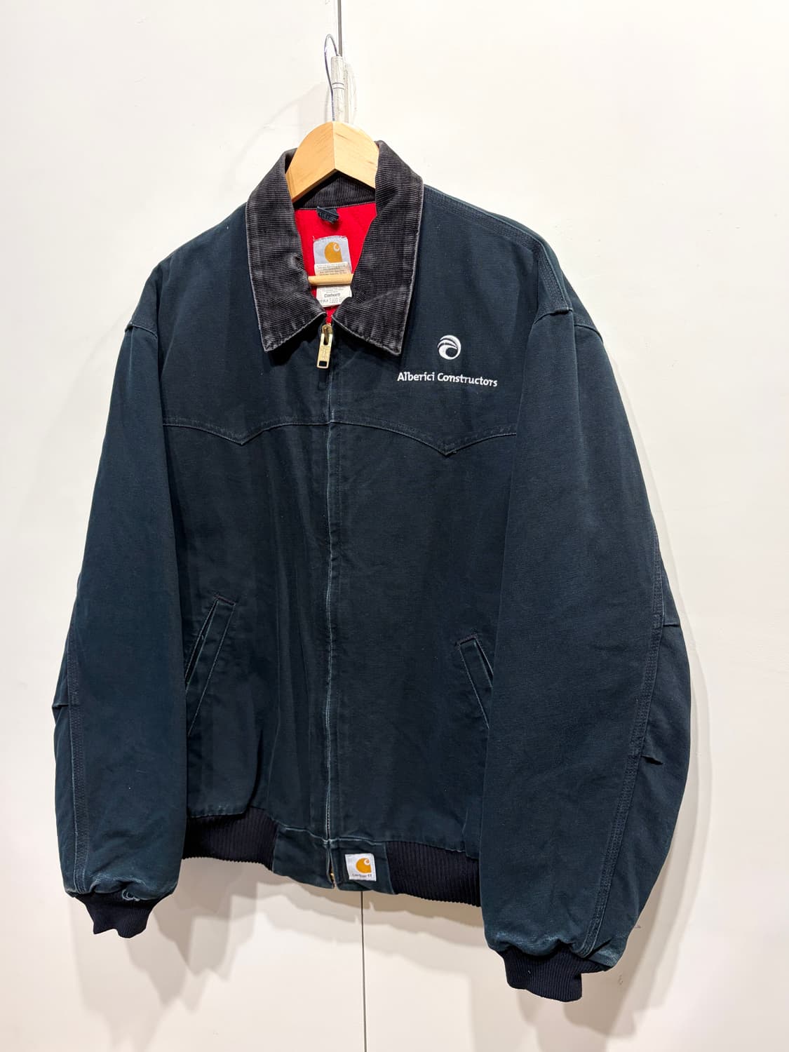 칼하트 J13 BLK 산타페 자켓 상품이미지2