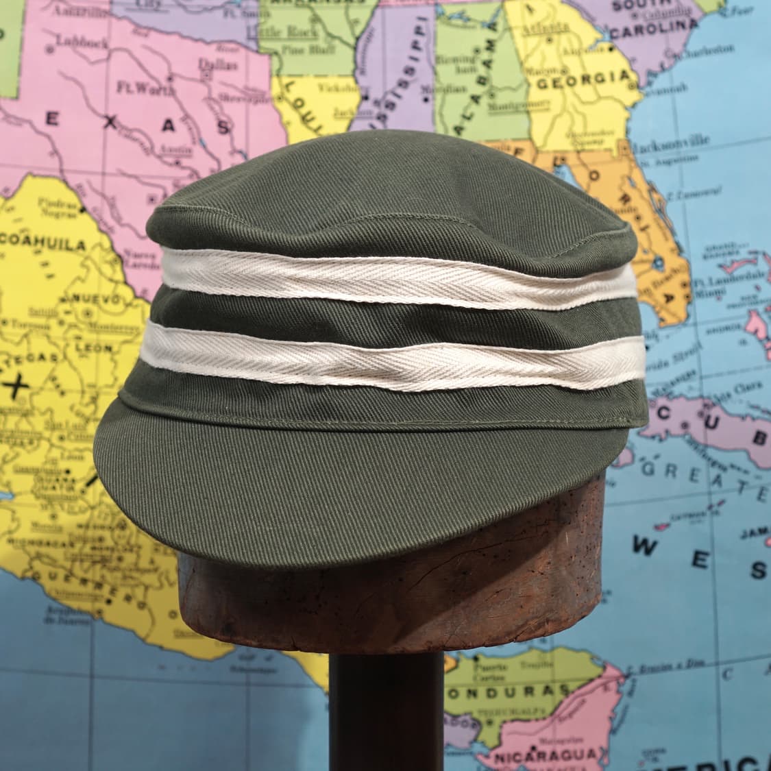 The HW Dog 필박스 BB캡 상품이미지3