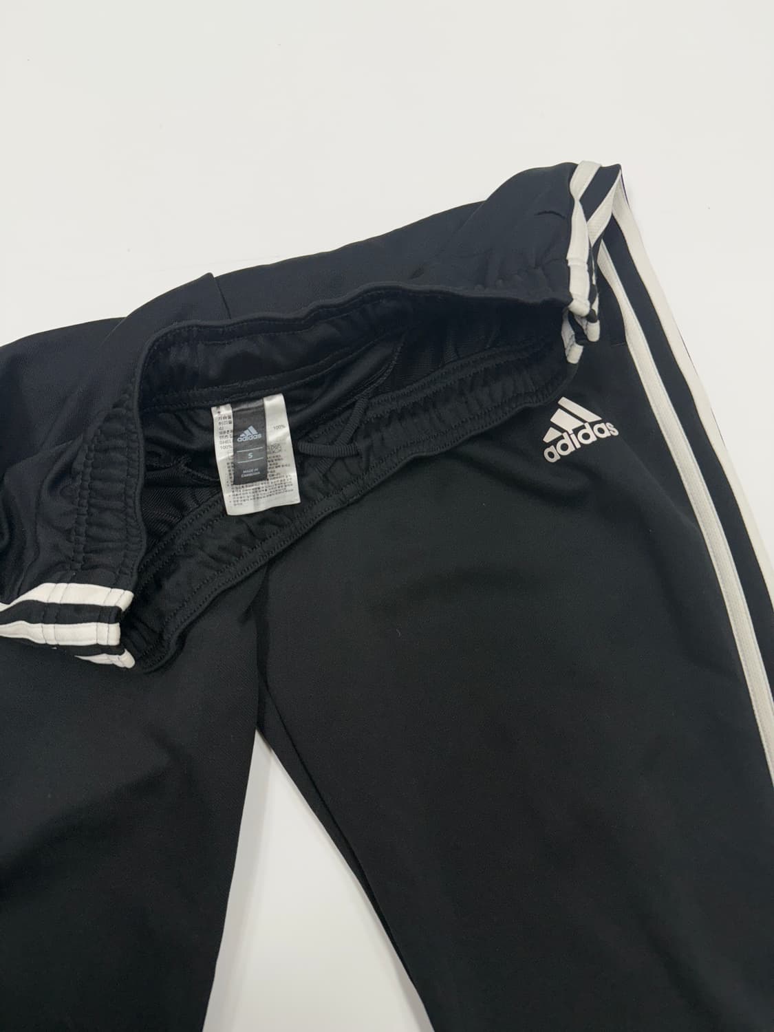 아디다스 클래식 3선 트랙팬츠 상품이미지4