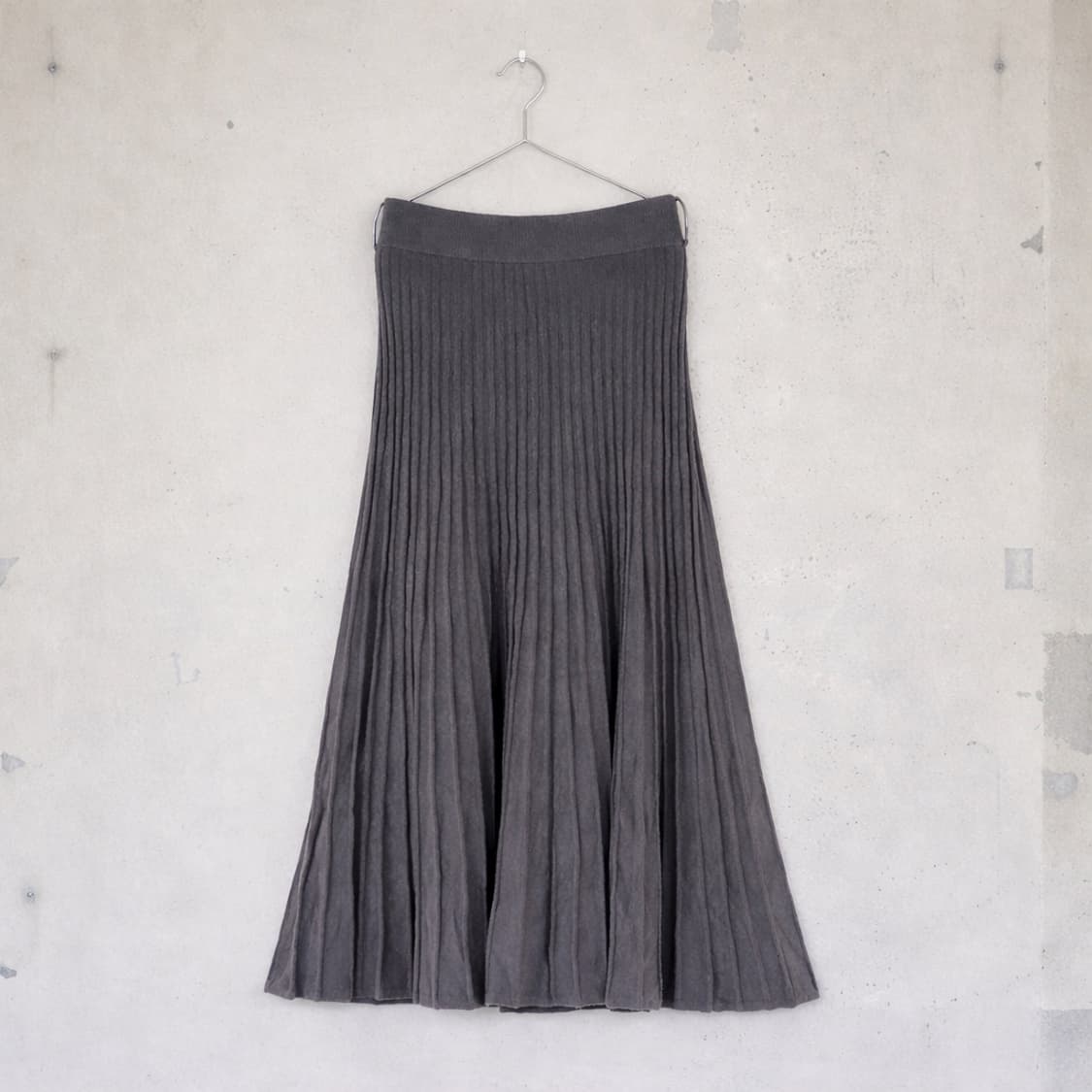 Muffler+Frill Top+Haze Skirt Cody Set 상품이미지3