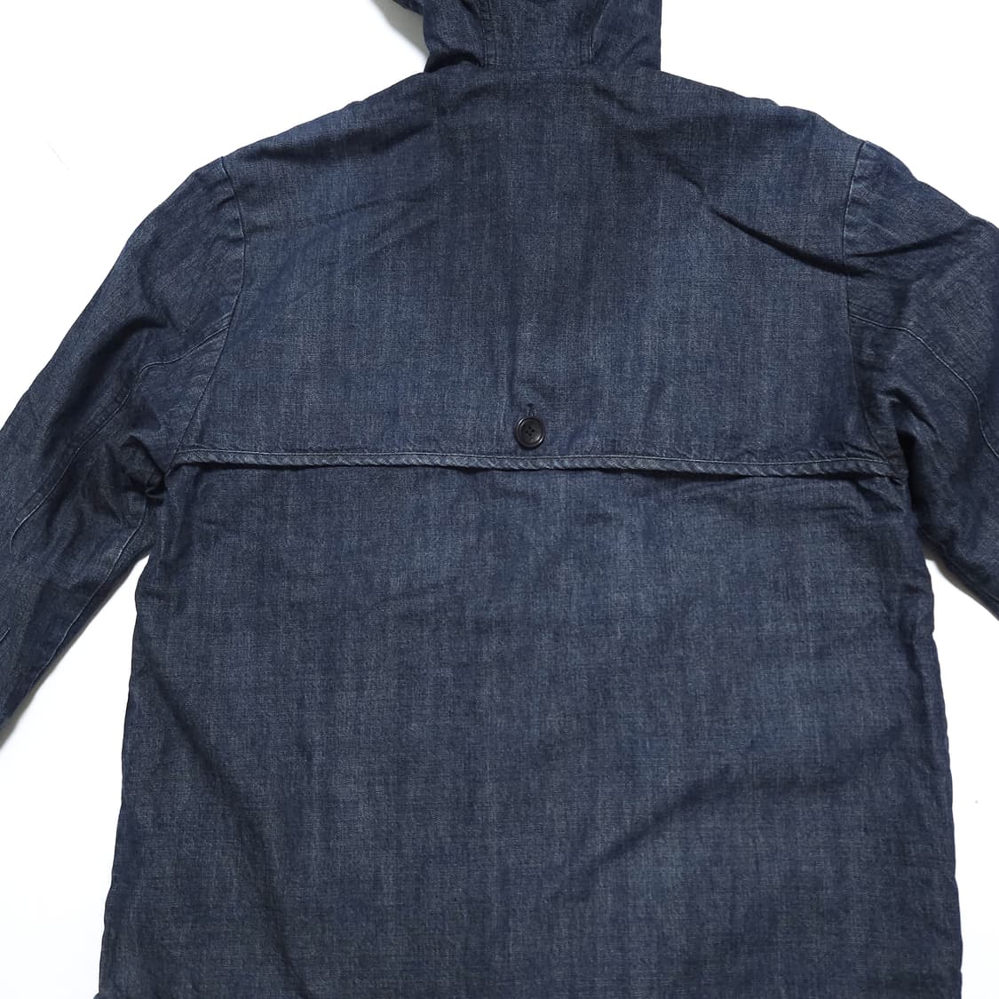 00s 리바이스 Levis 워싱 데님 파카 야상 자켓 상품이미지3