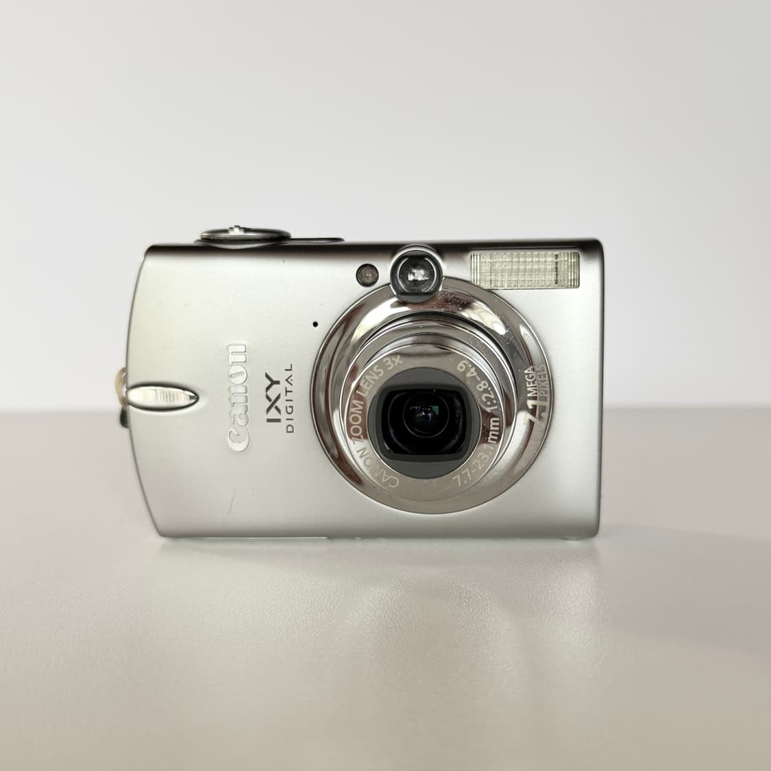 ✨프나 이채영픽✨캐논 IXY600 클래식 실버 /ixus700 빈티지디카 상품이미지5