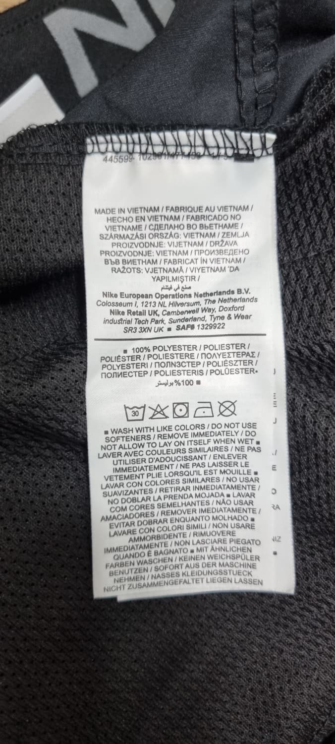 나이키 코어 우븐 쇼츠 팬츠 XL _ 남성 상품이미지10