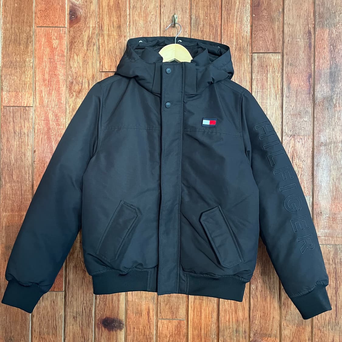 타미 힐피거  숏점퍼 상품이미지1