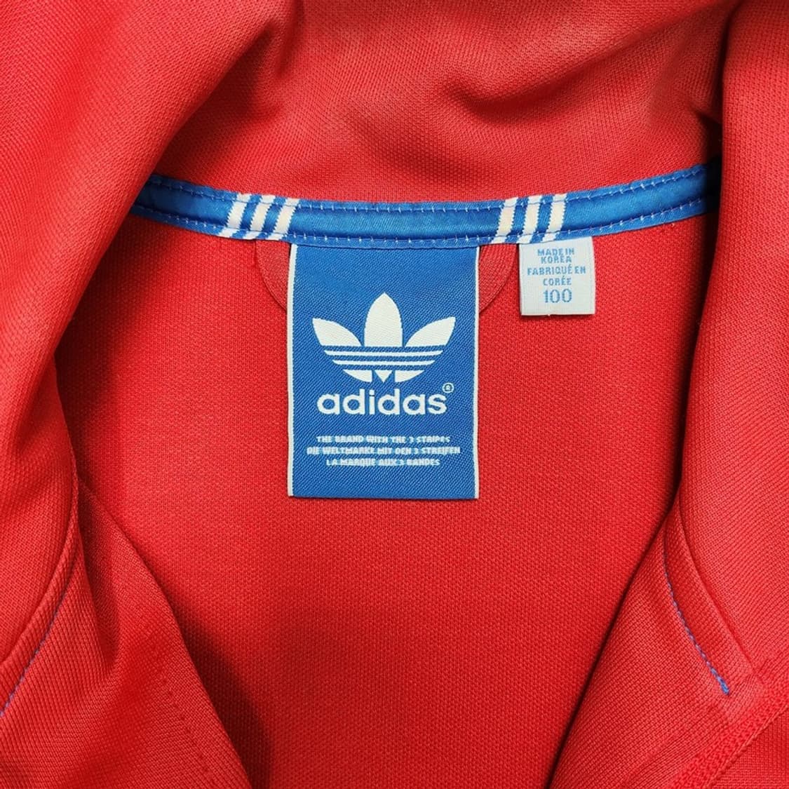 ADIDAS EUROPA TT 저지 100 상품이미지7