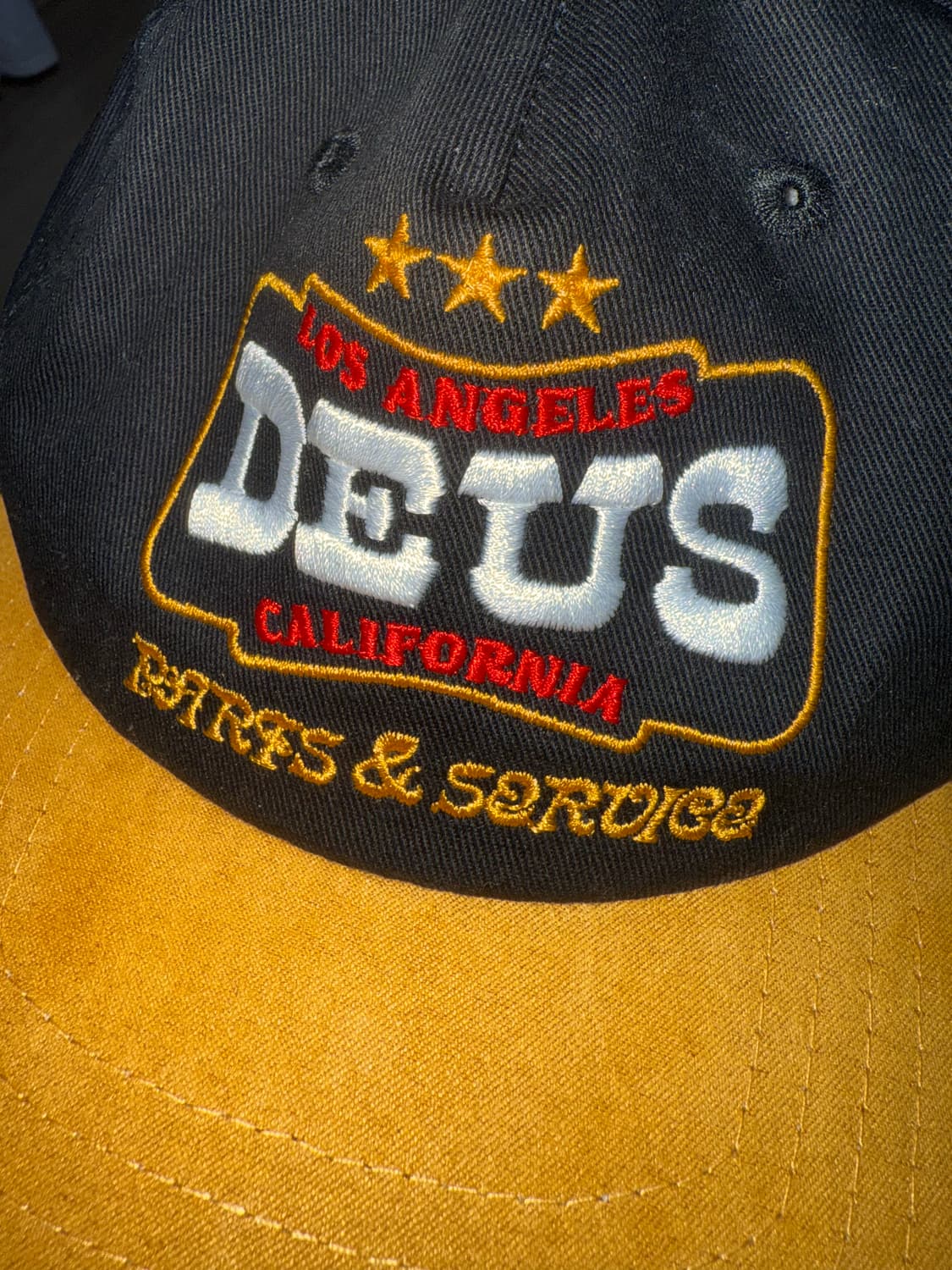 데우스 모자 상품이미지2