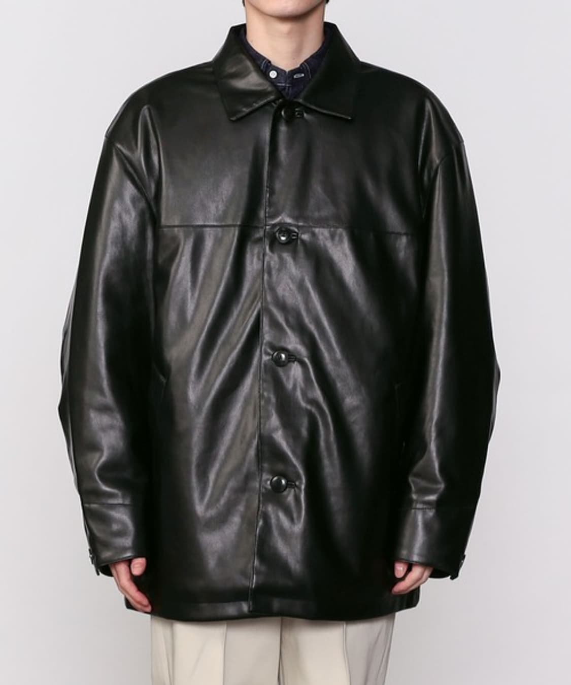 SEDAN ALL-PURPOSE Quilted Lined Car Coat 상품이미지2