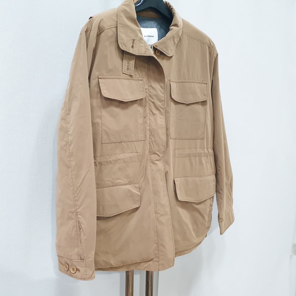 르꼬르망 야상 점퍼 자켓 M 상품이미지2