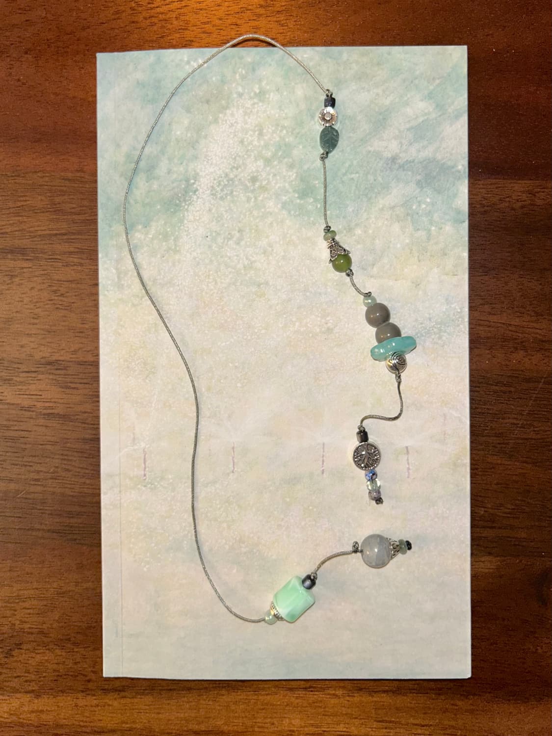 [핸드메이드] • 책갈피 • 선명한 방울들 상품이미지3