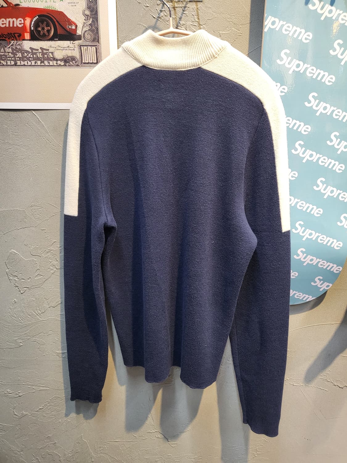 라코스테 니트 상품이미지2