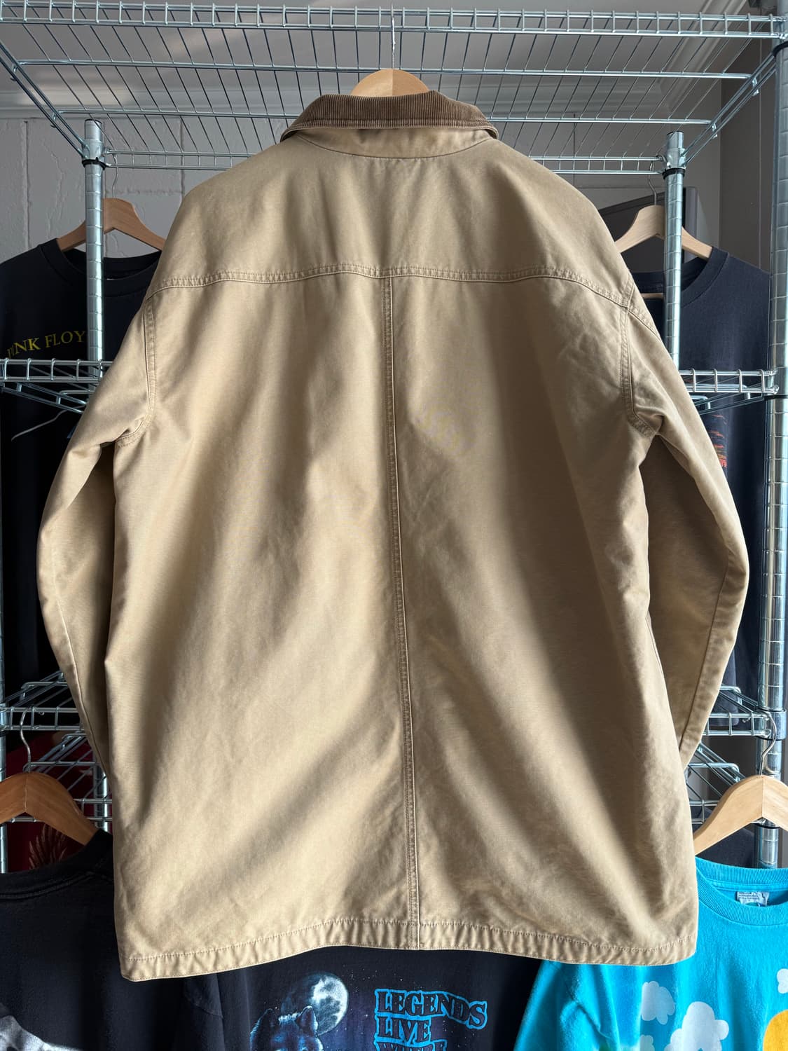 00s L.L.Bean 엘엘빈 헌팅 초어 자켓 상품이미지2