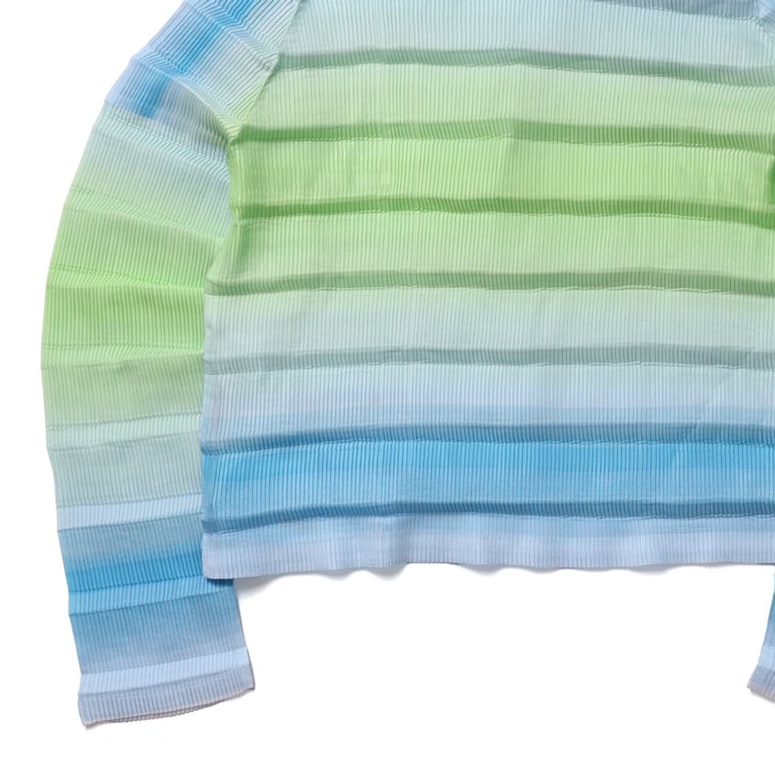 이세이 미야케 Issey Miyake Pleats Wrap Long Sl 상품이미지6