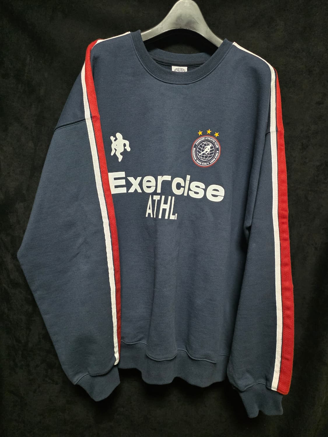 Exercise Athl. 맨투맨 상품이미지1