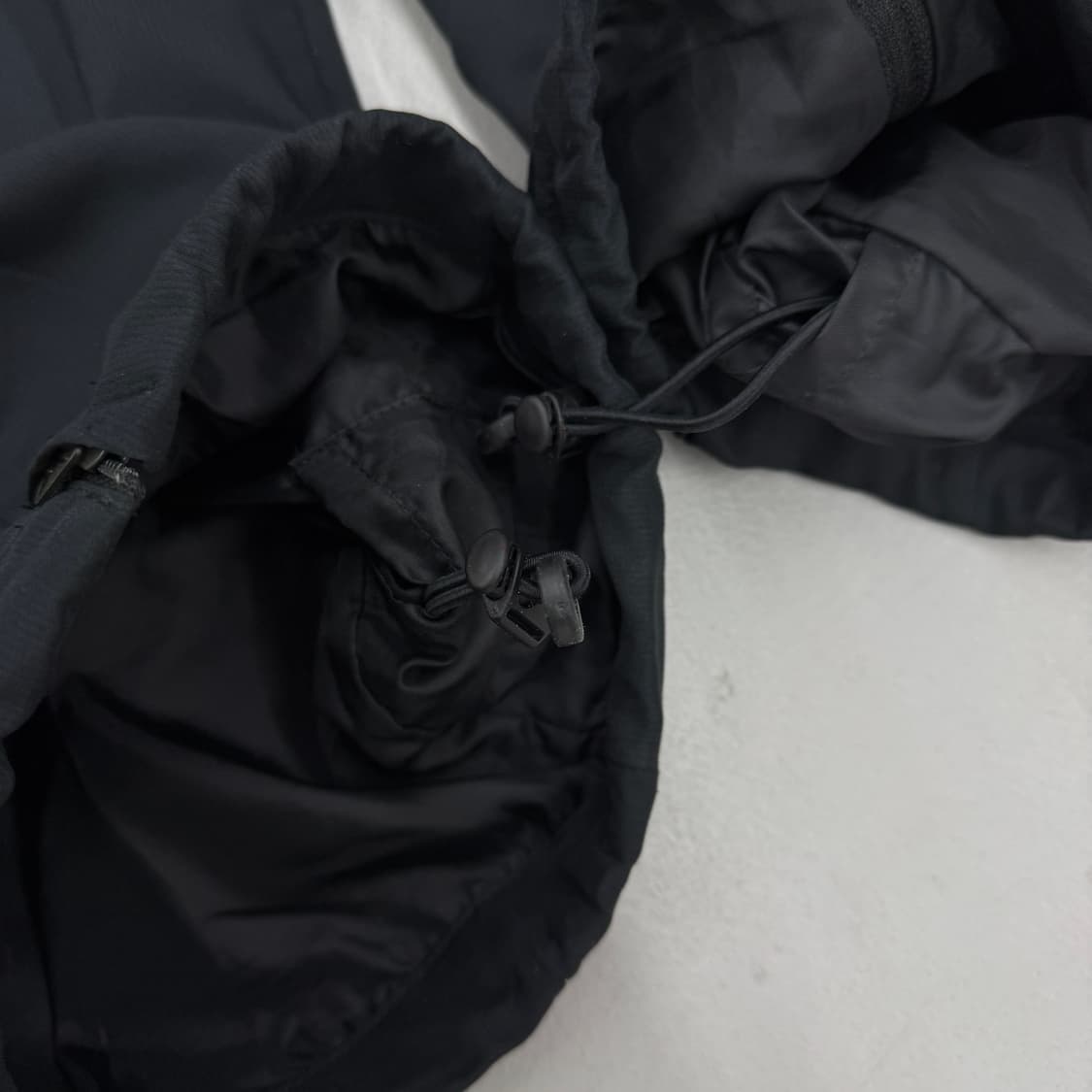 나이키 국대 스우시 올드스쿨 와이드 바람막이 트랙팬츠 상품이미지6