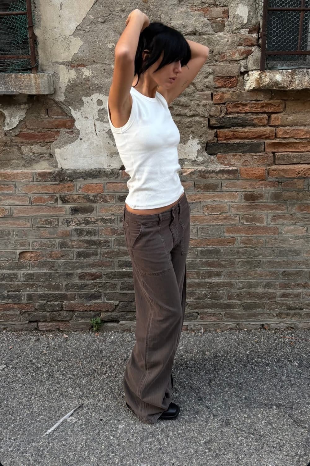 Jeanerica guell brown 상품이미지1