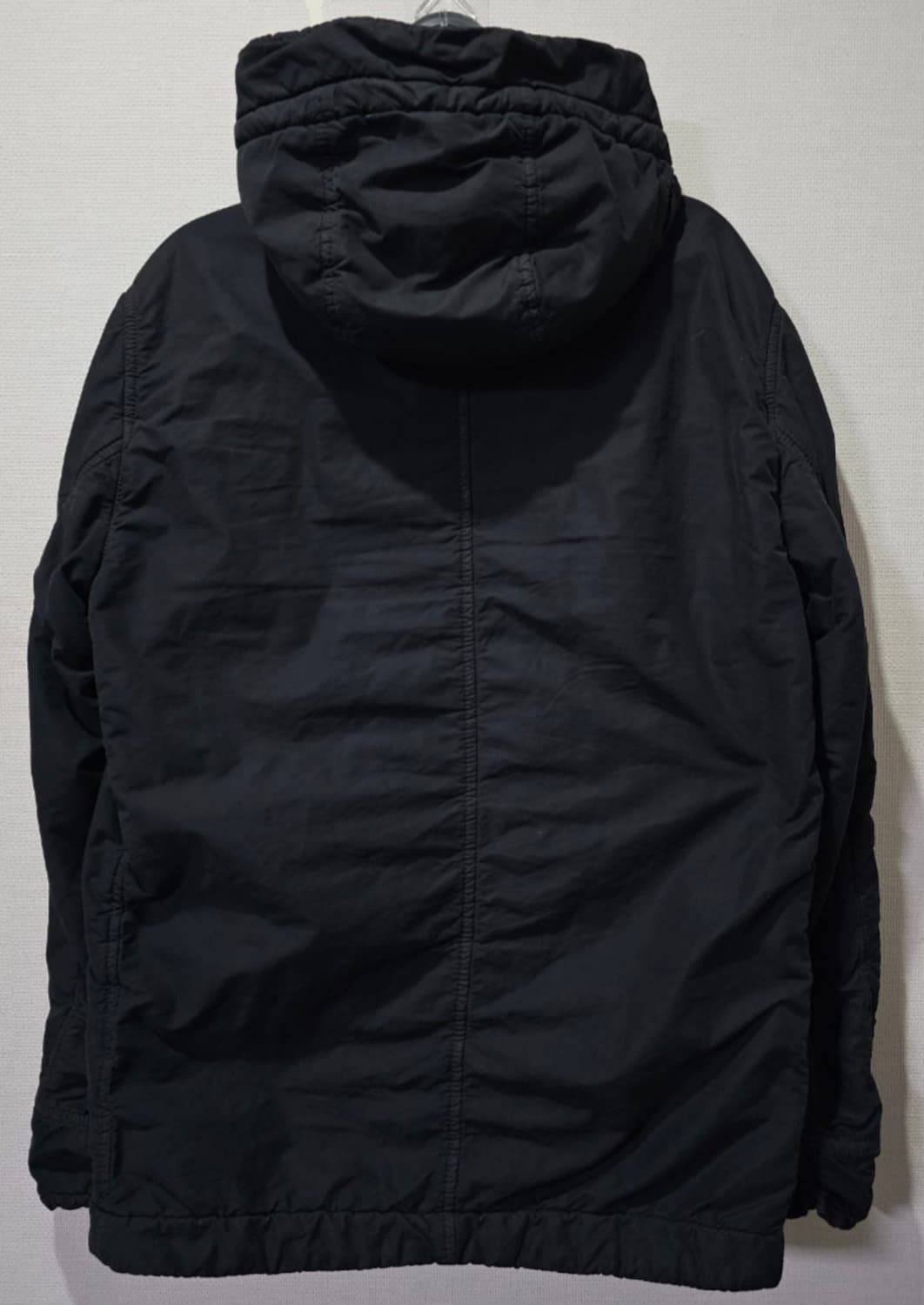 정품 스톤아일렌드 다비드 TC 후드 자켓 S~M 상품이미지4