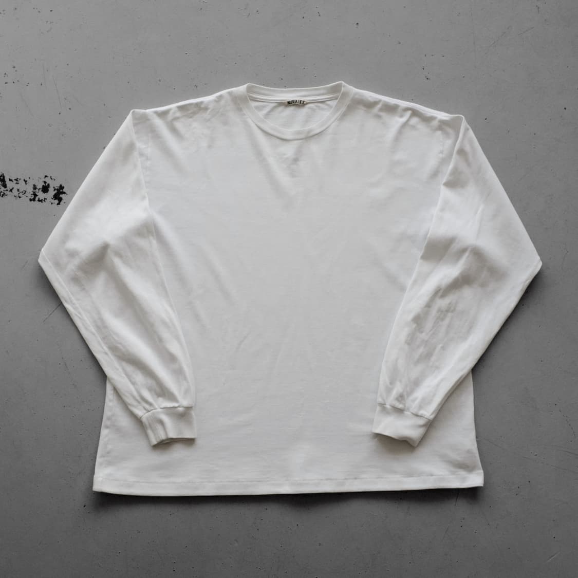 Made In JAPAN 오라리 롱 슬리브 상품이미지1