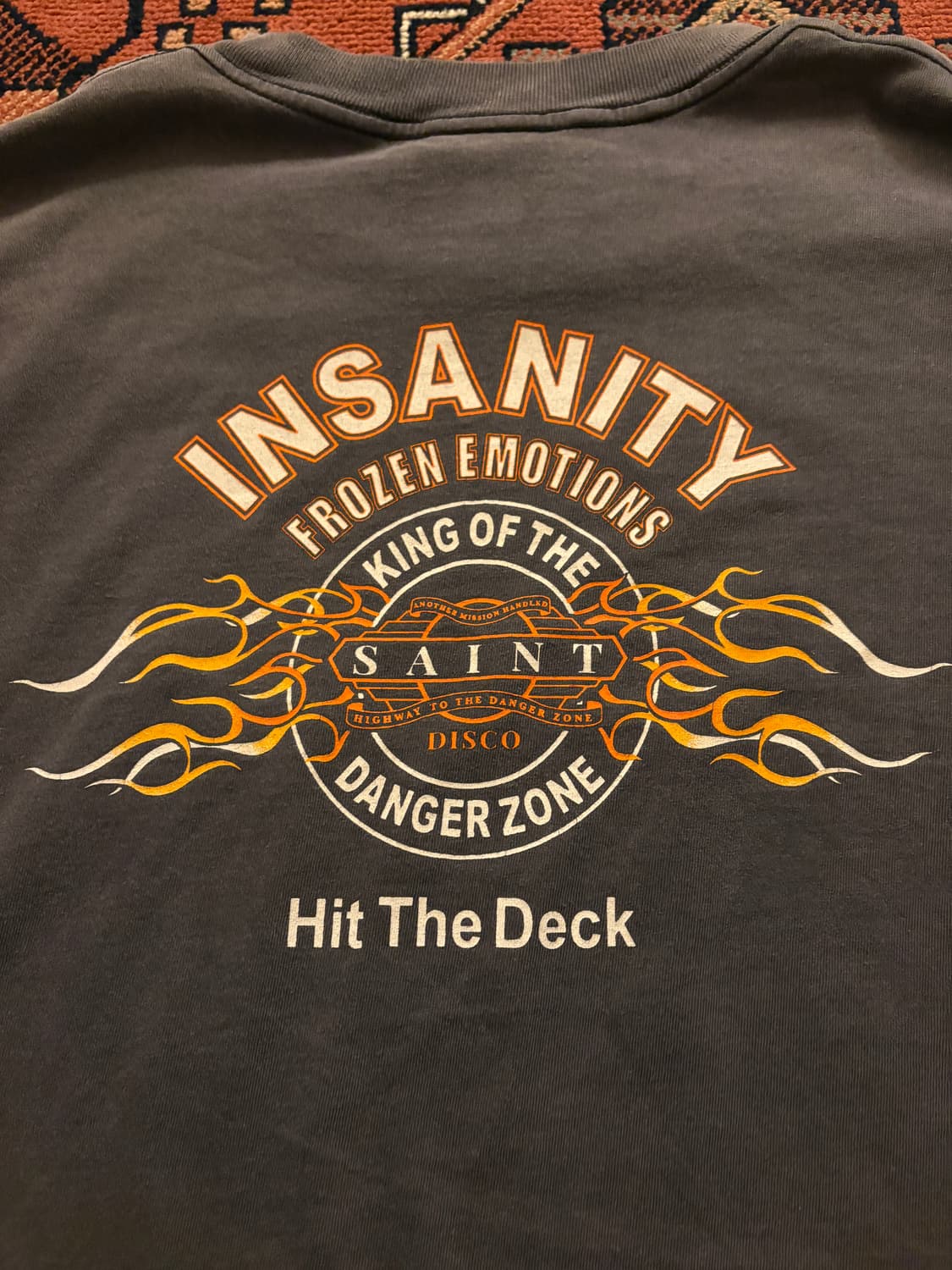 세인트미카엘 할리데이비슨 [XL] 상품이미지4