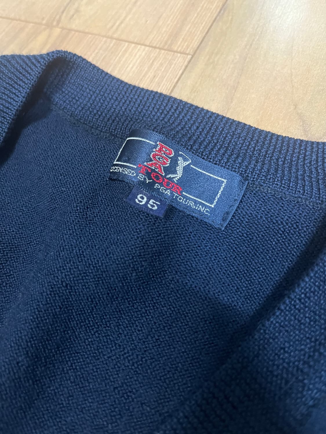 Pga Tour 조끼 상품이미지2