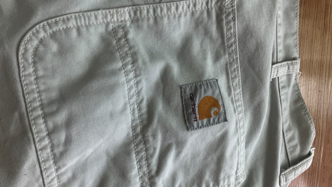 Carhartt Single Knee Pants  상품이미지4