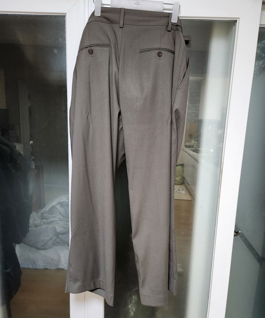 어나더오피스 산티아고 슬랙스 밍크 03사이즈 상품이미지2