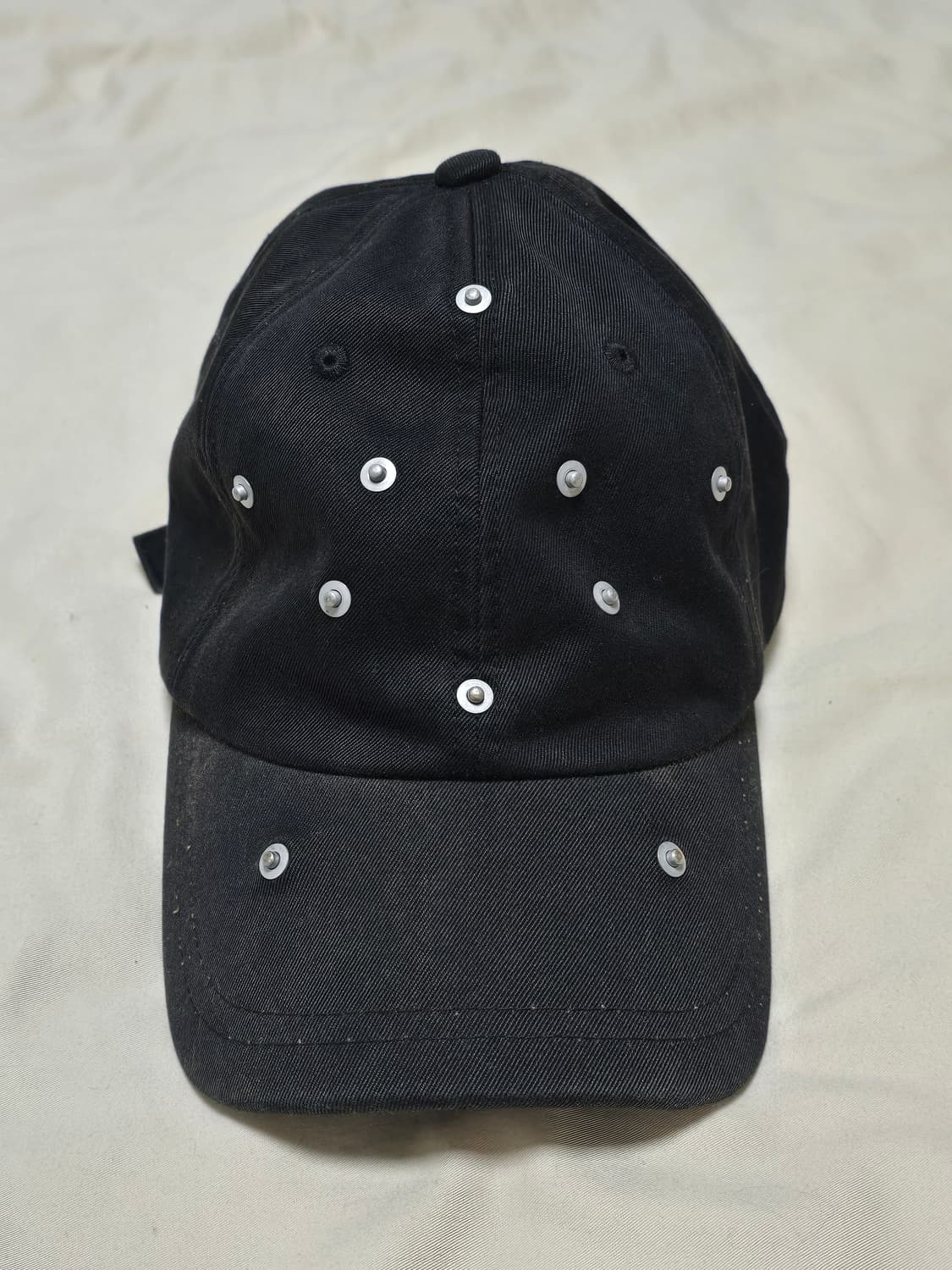 computerformat 컴퓨터포맷 star stud cap 워싱 상품이미지4