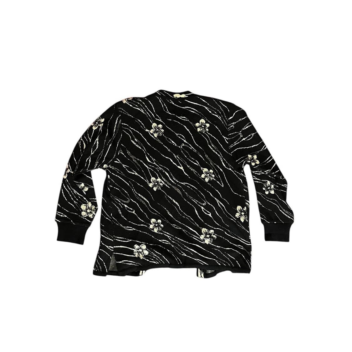 PATTERNED CARDIGAN 상품이미지3