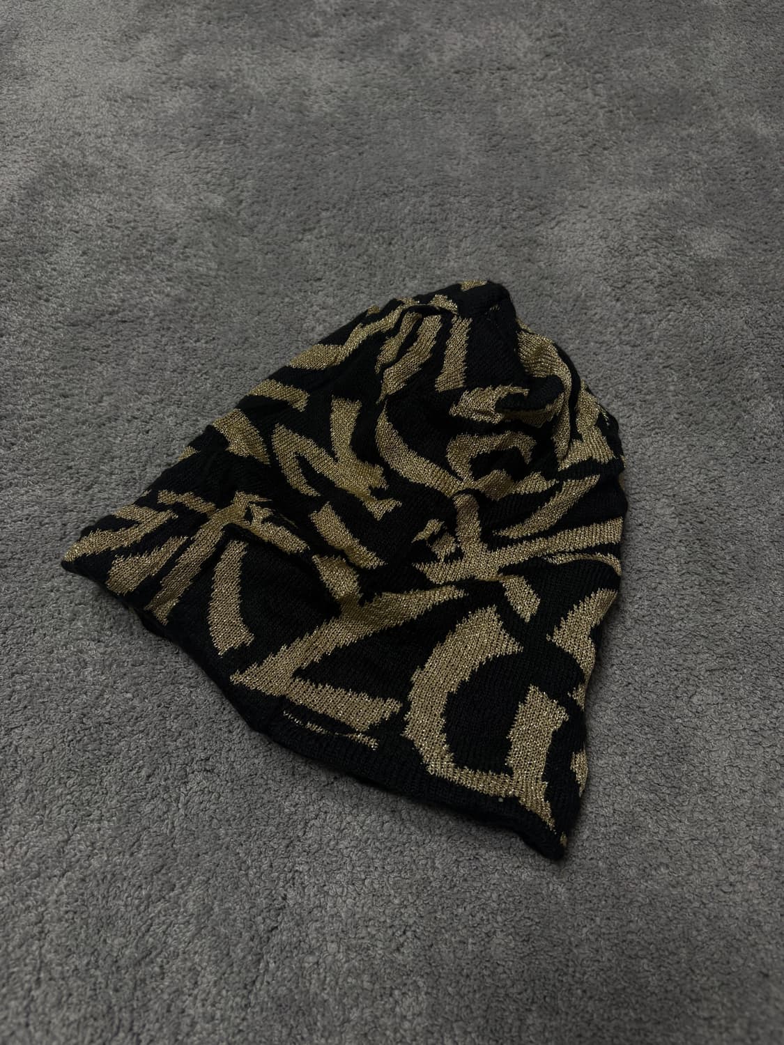 JPN vintage reversible knit beanie 상품이미지3