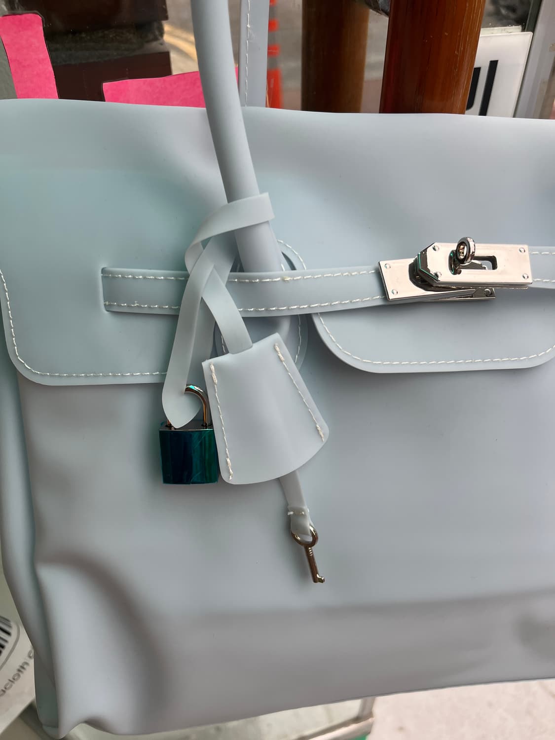 아이스 블루 젤리버킨 ❄️ 상품이미지6