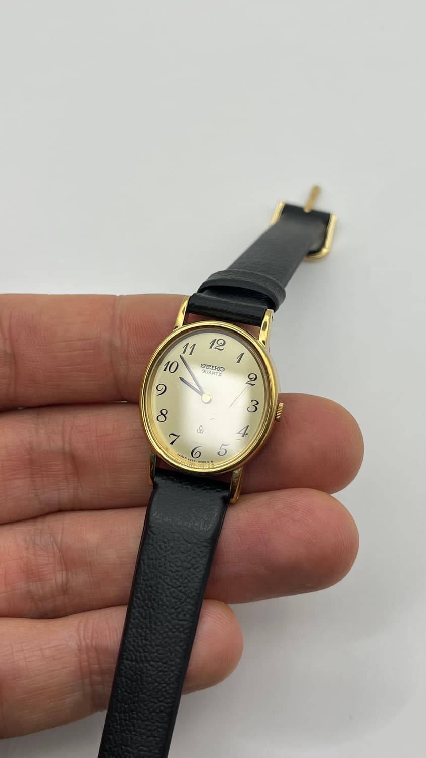 세이코 여성용 빈티지시계 상품이미지4