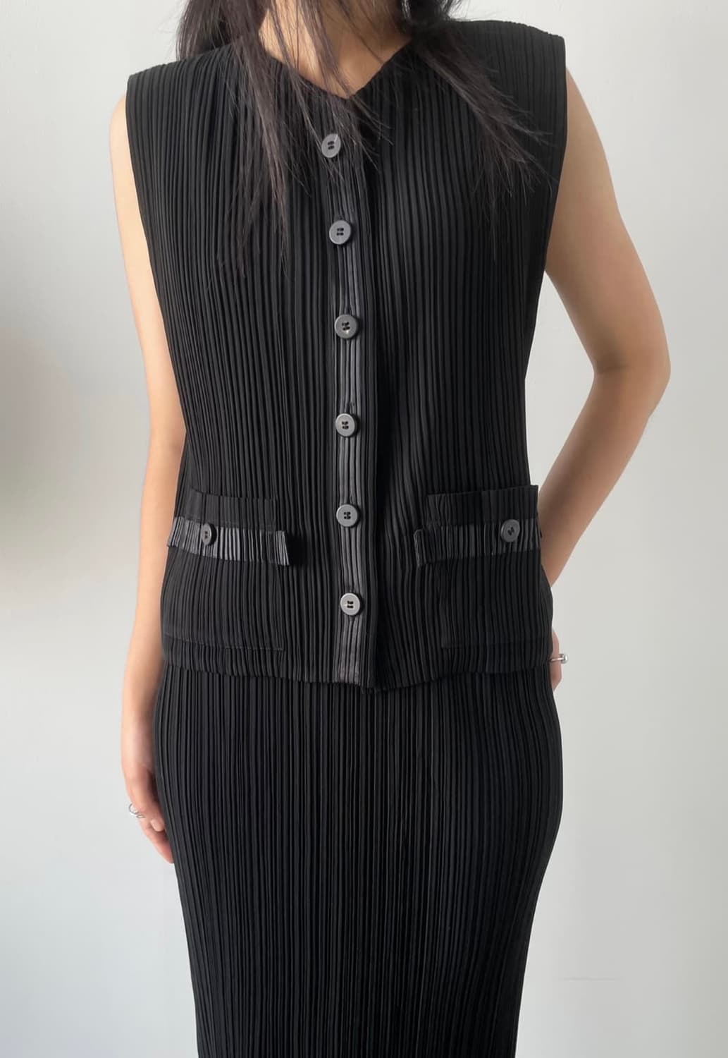 이세이미야케 아카이브 플리츠 베스트 상품이미지10