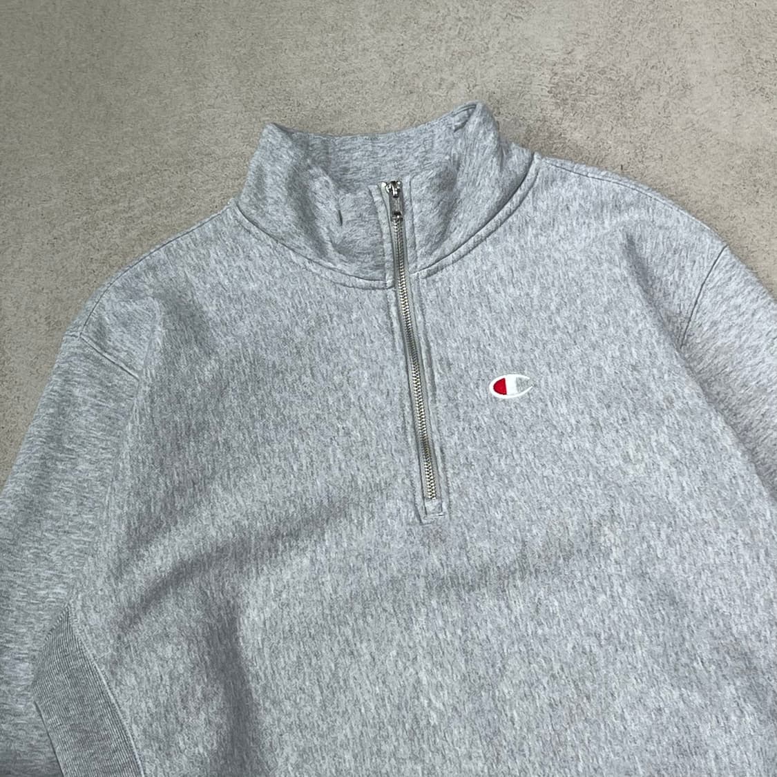 챔피온 리버스위브 반집업 스웻셔츠 s10250 상품이미지3