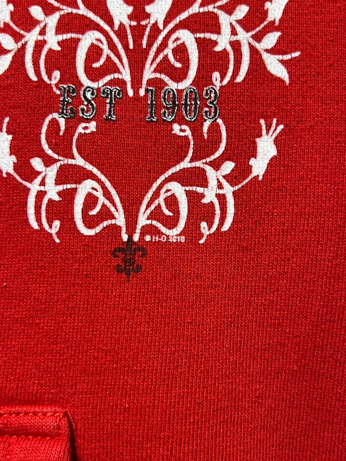 [M] 할리데이비슨 로고 이글 그래픽 후드 스웨트셔츠 상품이미지6