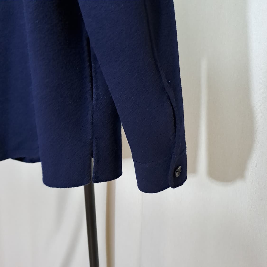 (택포) 산드로옴므 울 네이비 자켓 52 110 B446 상품이미지7