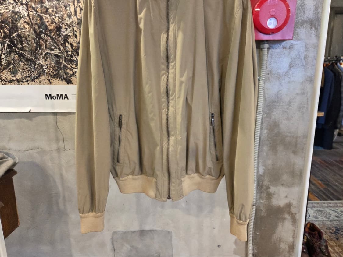 에르메네질도 제냐 블루종 상품이미지3