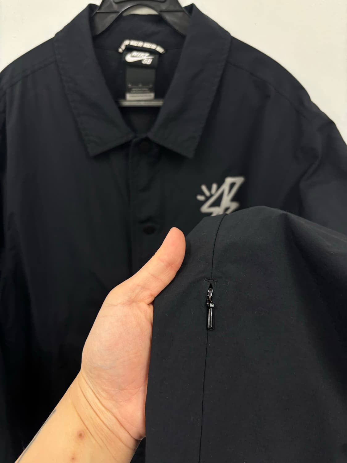 나이키 바람막이 자켓 상품이미지5