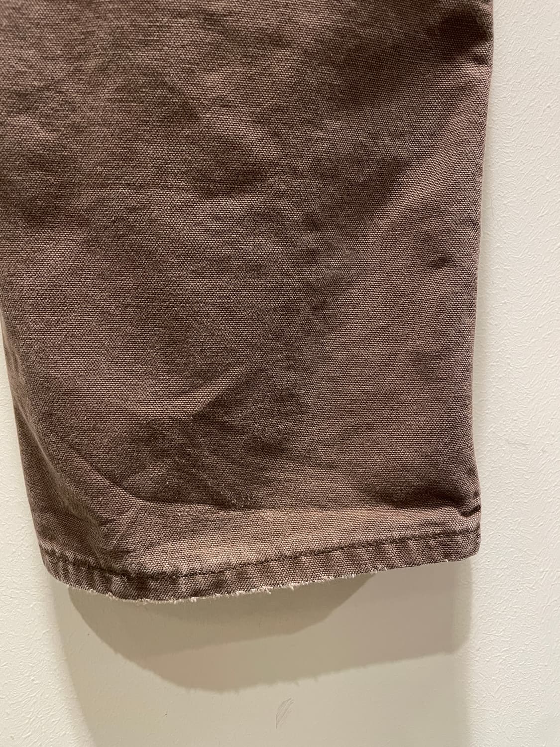 칼하트 카펜터팬츠 b11 cht 38x32 상품이미지2