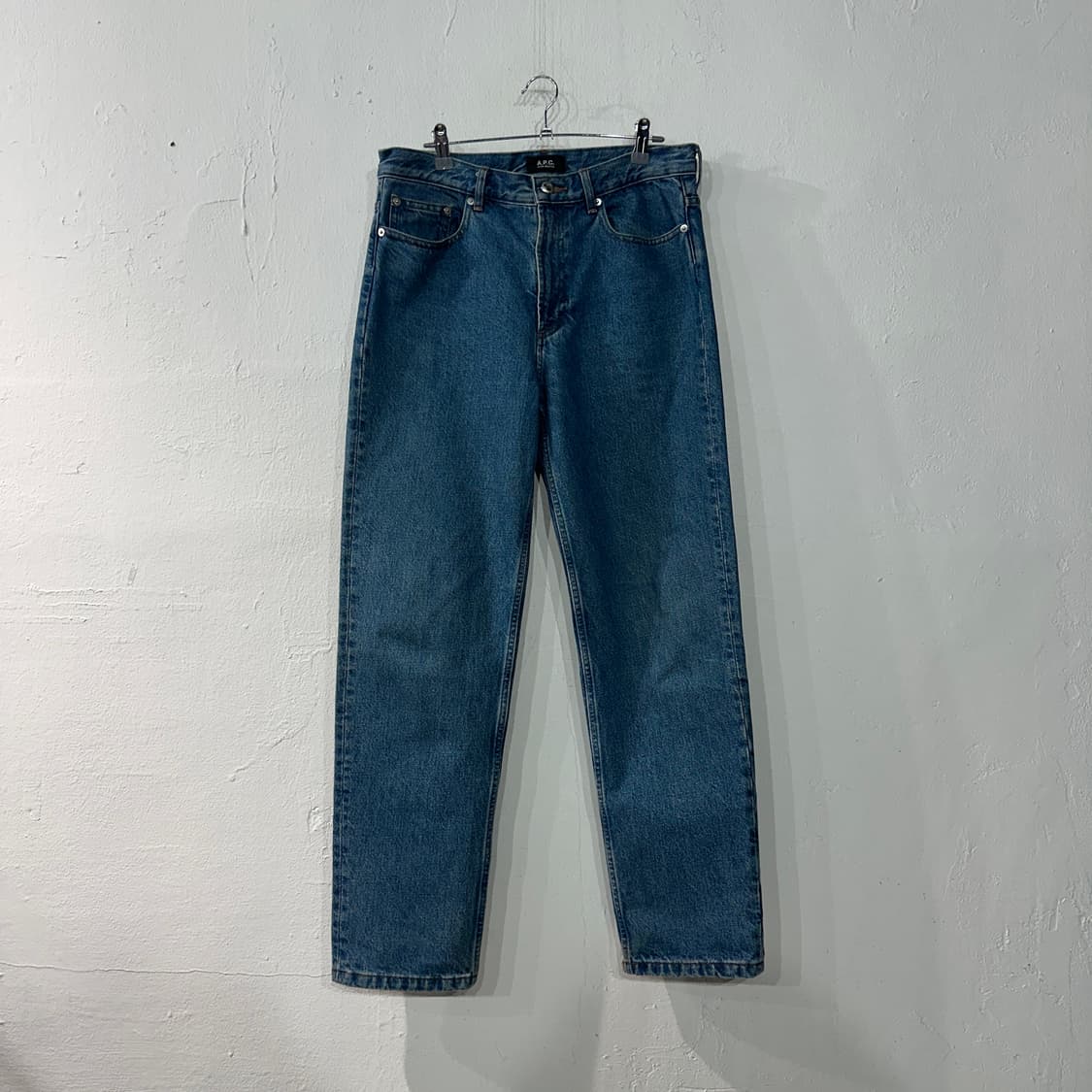 아페쎄 APC JEAN MARTIN 데님 청바지 30 상품이미지1