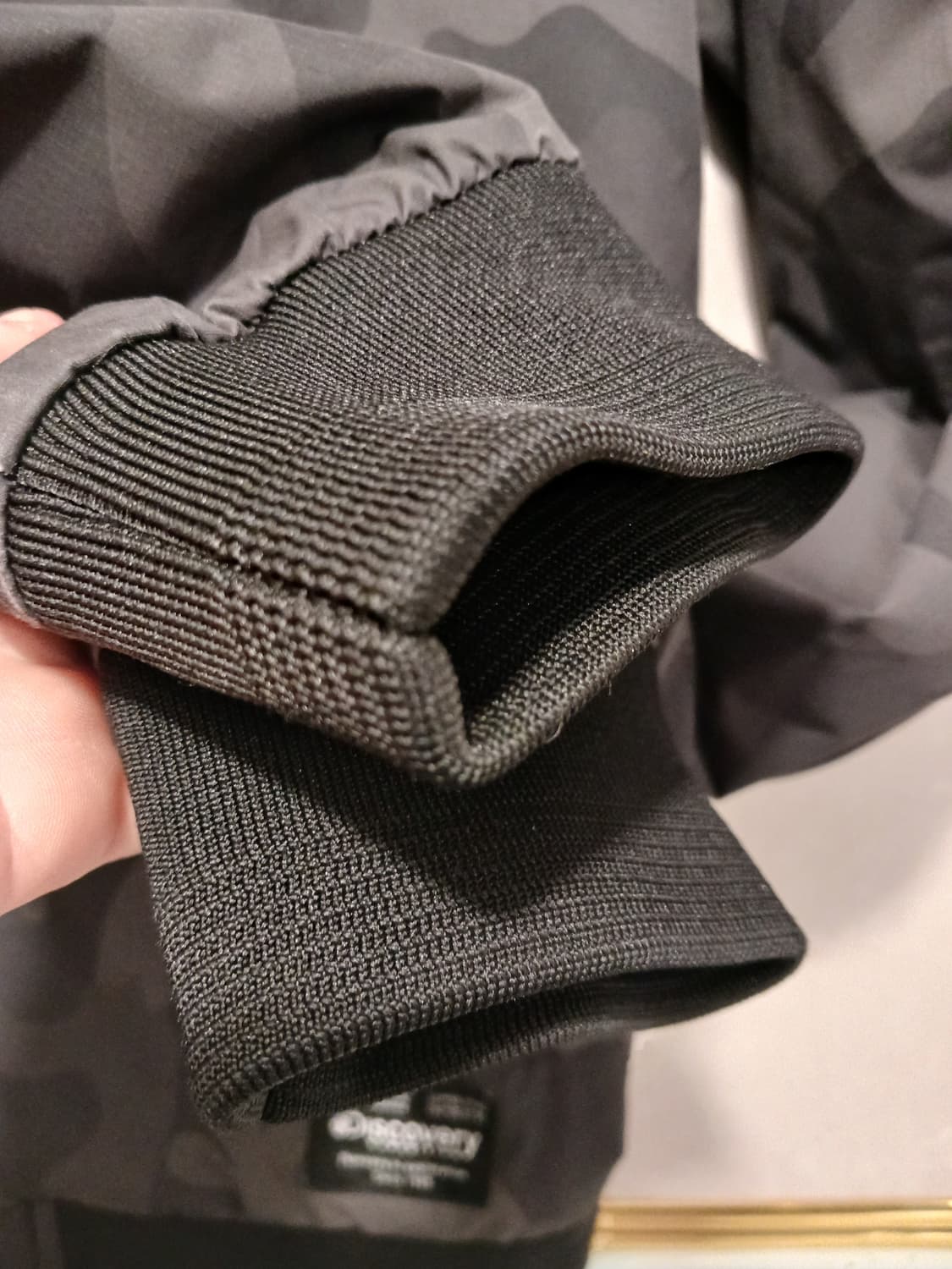 디스커버리 정품 남성 점퍼 95 사이즈 상품이미지9