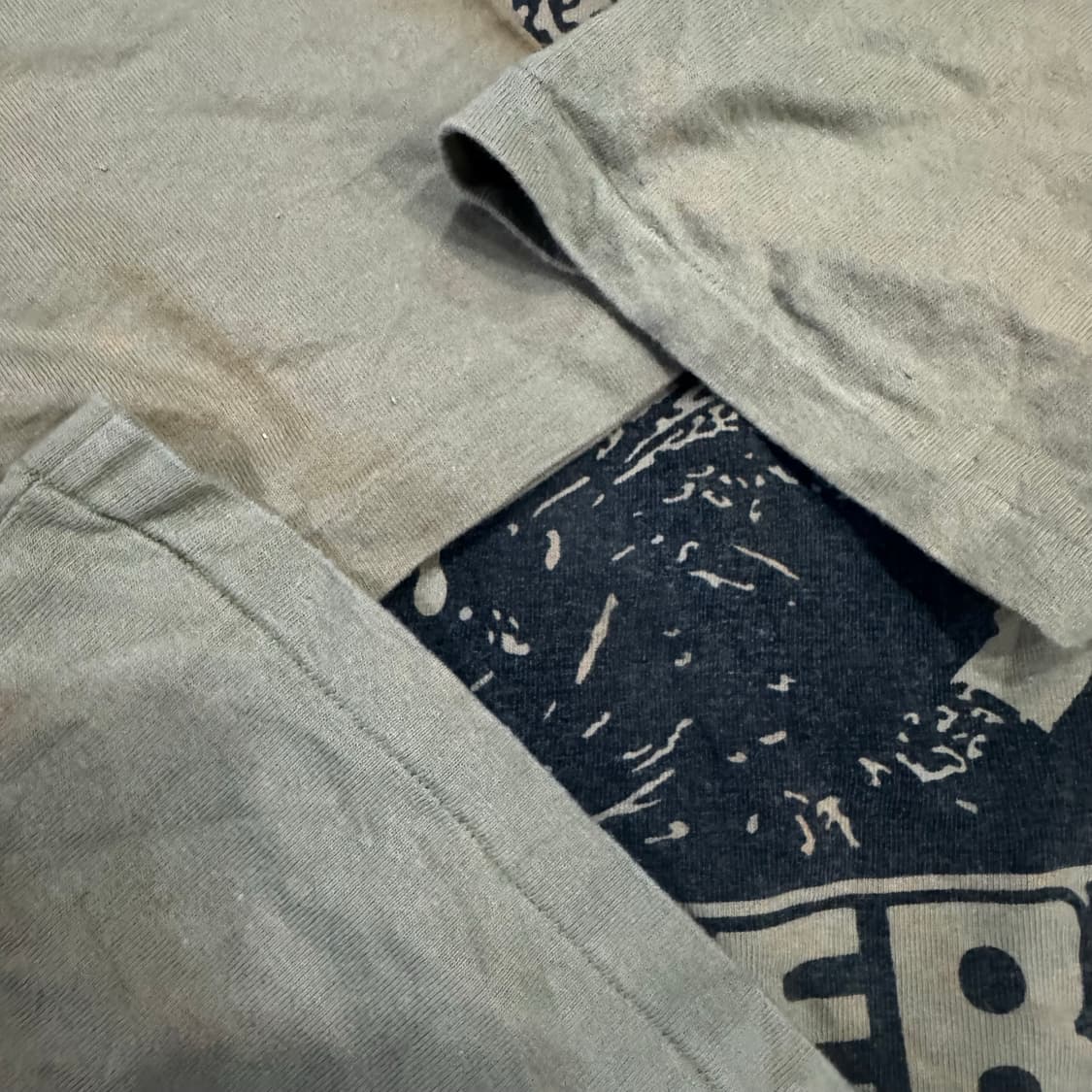 [L] 90s Hysteric glamour 히스테릭글래머 반팔 상품이미지7