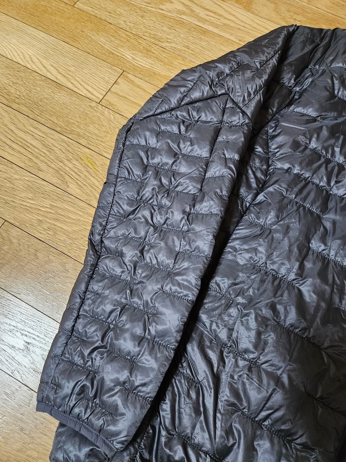 파타고니아 마이크로퍼프 후디 경량 패딩 새상품 상품이미지2