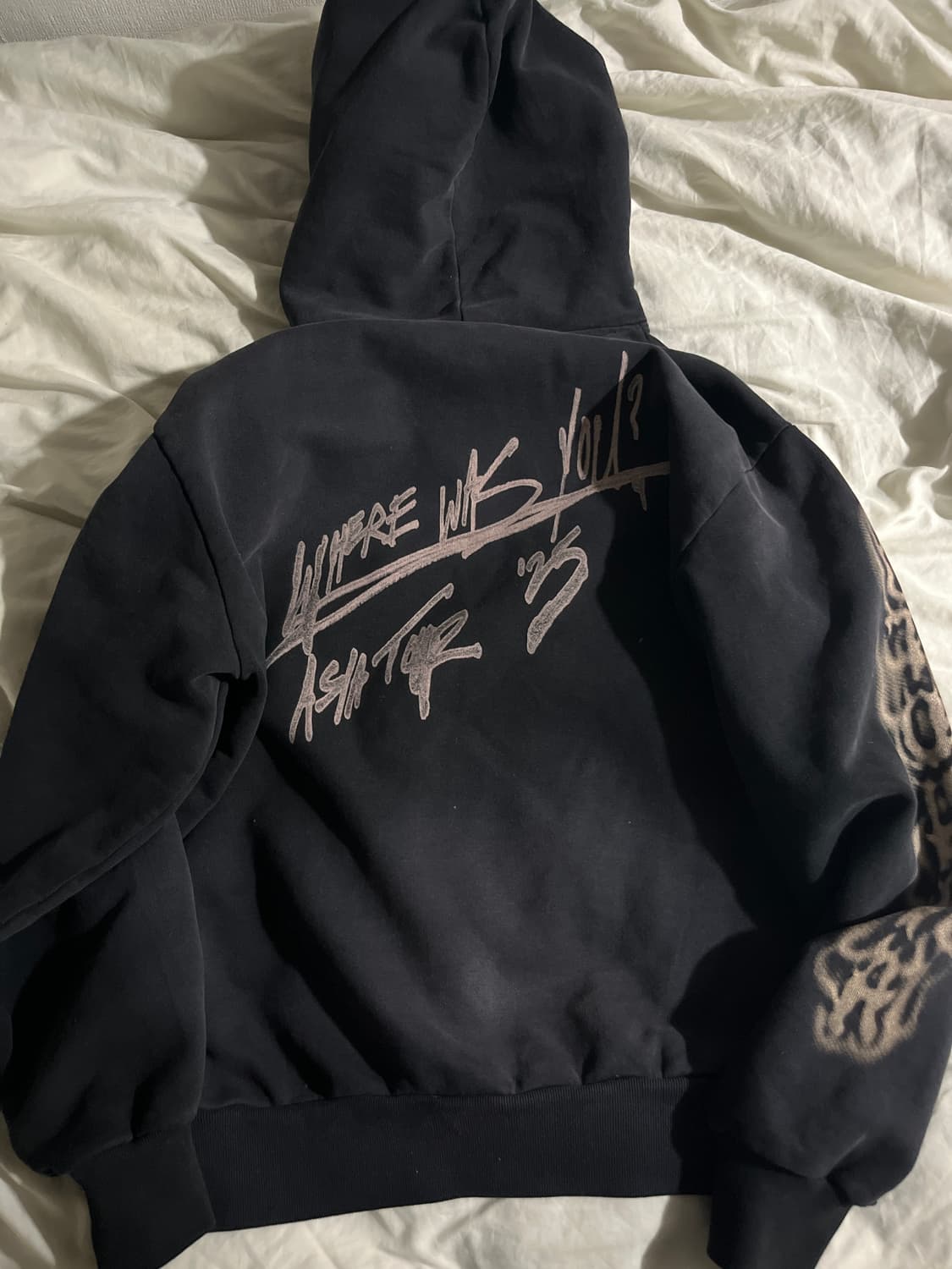 트레비스 스캇 머천 후드티  상품이미지2