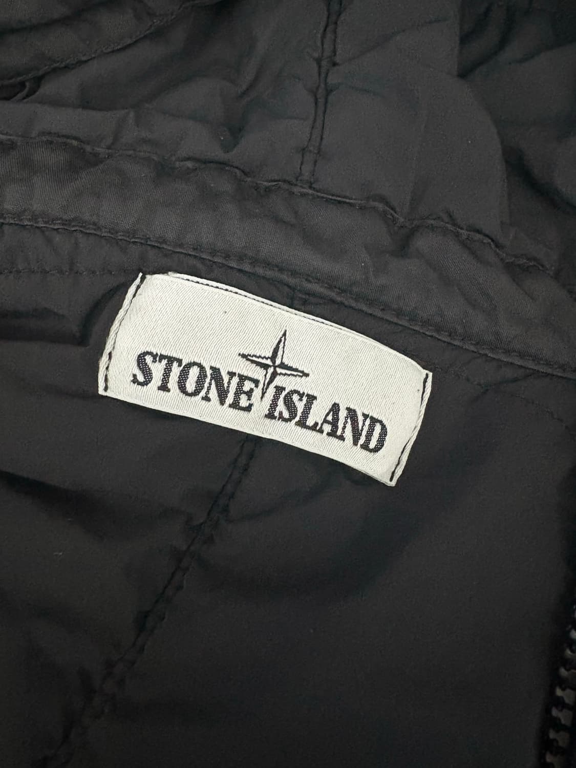 [L] 백화점판 스톤아일랜드 컴포트 테크 자켓 상품이미지3